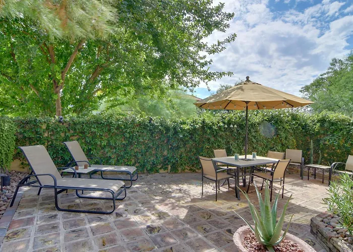 North Gem W/ Courtyard & Pool Access * Phoenix