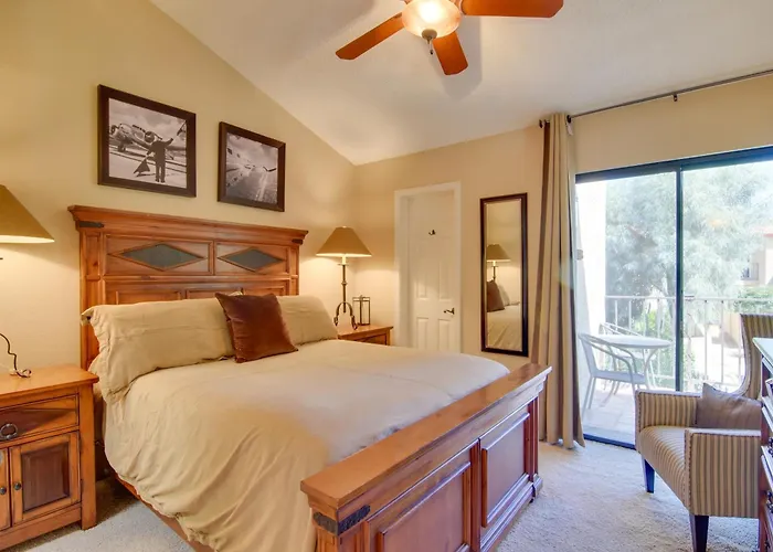 North Gem W/ Courtyard & Pool Access * Phoenix