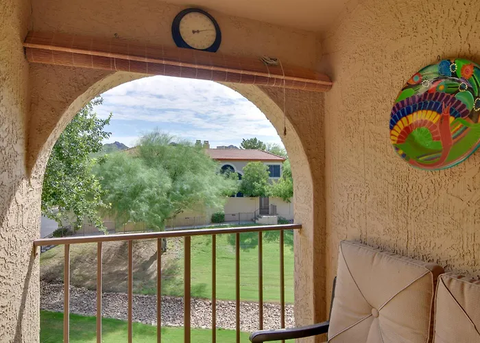 Holiday home North Gem W/ Courtyard & Pool Access