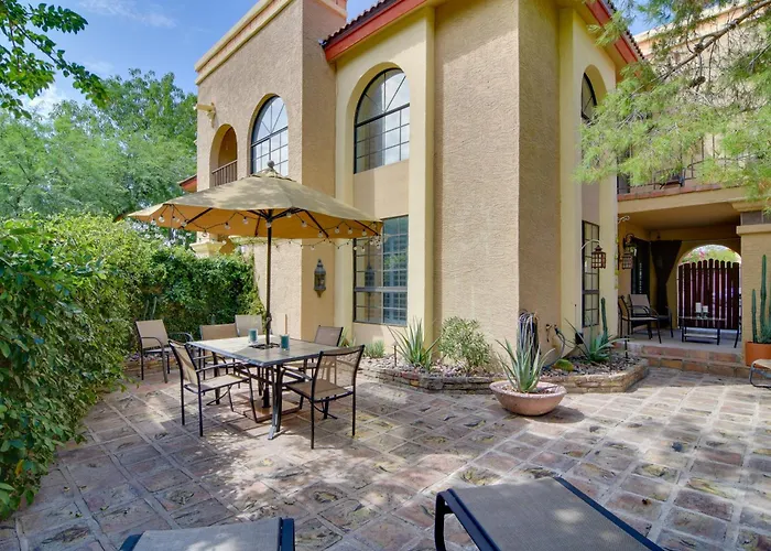 Holiday home North Gem W/ Courtyard & Pool Access Phoenix
