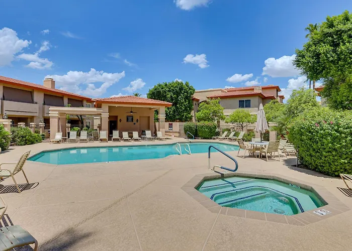 Holiday home North Gem W/ Courtyard & Pool Access Phoenix